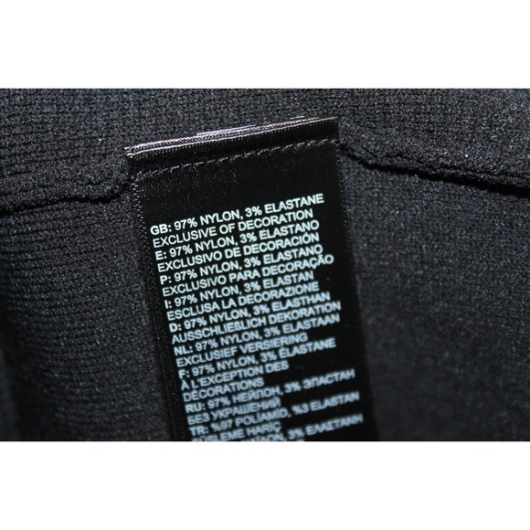 The North Face Black Series Engineered Knit T-Shirt Men's M Women's L H14217 - Picture 6 of 9